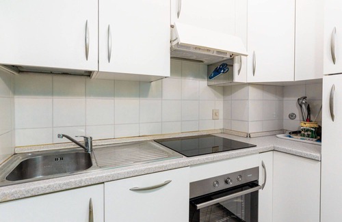 Capo Mimosa-Rollo Apartment | Cosy apartment for 4 people with WIFI, balcony and panoramic view