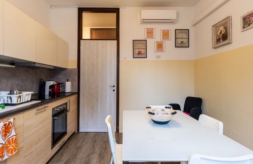Abbadesse Apartment | Cosy apartment for 4 people with WIFI, A/C and TV