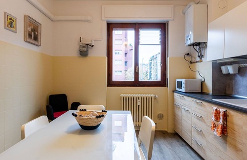 Abbadesse Apartment | Cosy apartment for 4 people with WIFI, A/C and TV