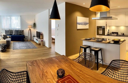 Engelberg Apartment | Cosy apartment for 5 people with WIFI and TV