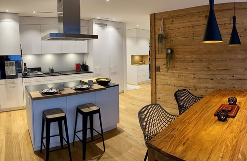 Engelberg Apartment | Cosy apartment for 5 people with WIFI and TV