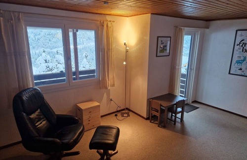 Ruschein Apartment | Cosy apartment for 5 people with WIFI, TV and terrace