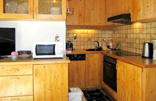 Sautens Apartment | Cosy apartment for 6 guests with WIFI, TV, terrace, pets allowed and parking