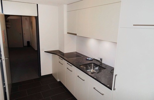 Acletta Apartment | Cosy apartment for 6 guests with pool, WIFI, TV, balcony and panoramic view