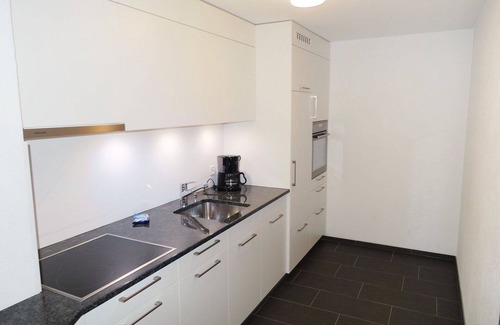 Acletta Apartment | Cosy apartment for 6 guests with pool, WIFI, TV, balcony and panoramic view