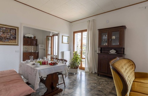 Marina di Andora Apartment | Cosy apartment for 6 guests with WIFI, balcony and panoramic view