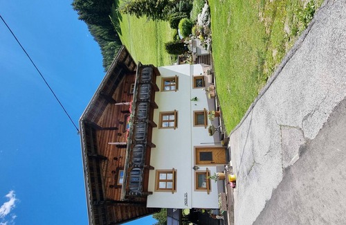 See Apartment | Cosy apartment for 6 guests with WIFI, TV and patio