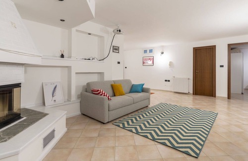 Piani Paorelli Apartment | Cosy apartment for 6 guests with pool, WIFI, patio and parking