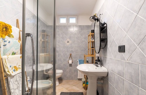 Piani Paorelli Apartment | Cosy apartment for 6 guests with pool, WIFI, patio and parking