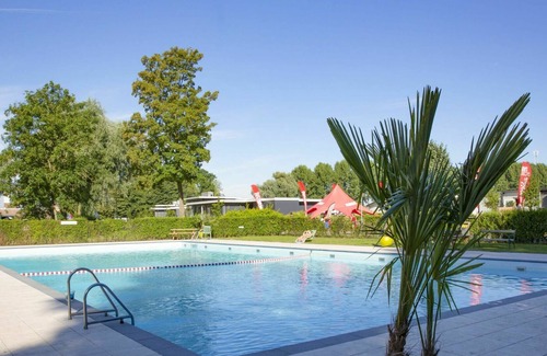 Dordtse Biesbosch Apartment | Cosy apartment for 6 people with WIFI, TV, terrace and parking