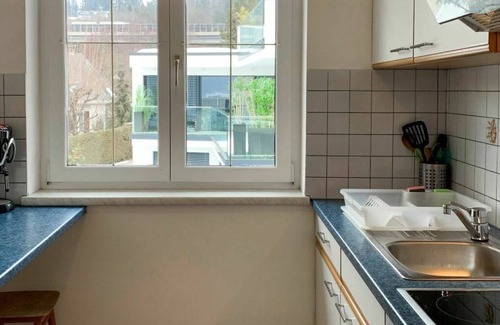 Goritschach Apartment | Cosy apartment for 6 people with WIFI, TV, balcony and pets allowed