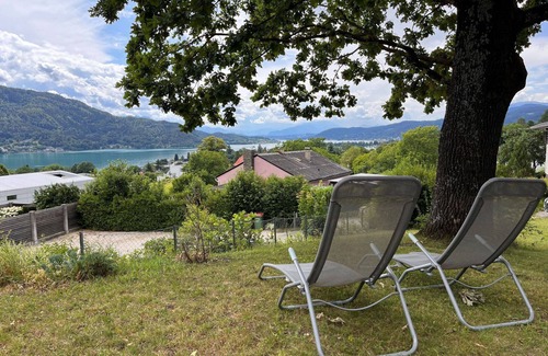 Goritschach Apartment | Cosy apartment for 6 people with WIFI, TV, balcony and pets allowed
