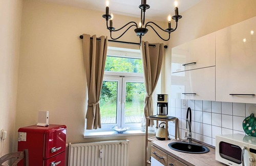 Waltersdorf Apartment | Cosy apartment for 6 people with WIFI and TV