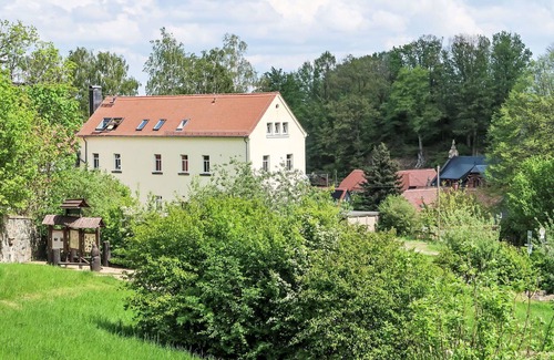 Waltersdorf Apartment | Cosy apartment for 6 people with WIFI and TV