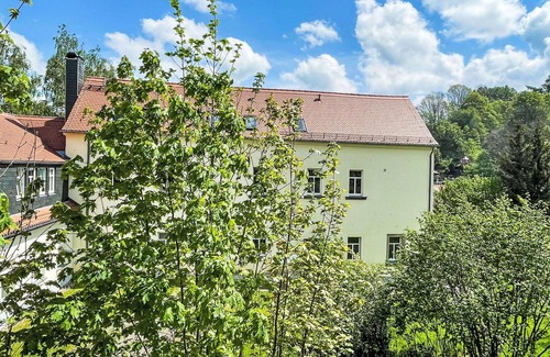 Waltersdorf Apartment | Cosy apartment for 6 people with WIFI and TV