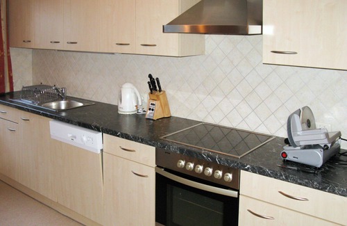 Hoarberg Apartment | Cosy apartment for 7 people with WIFI, TV and balcony