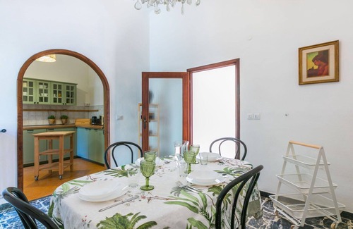 Volterra Apartment | Cosy apartment for 7 guests with WIFI and patio