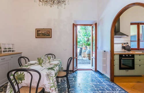 Volterra Apartment | Cosy apartment for 7 guests with WIFI and patio