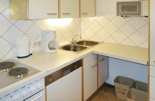 See Apartment | Cosy apartment for 8 guests with WIFI, TV and terrace