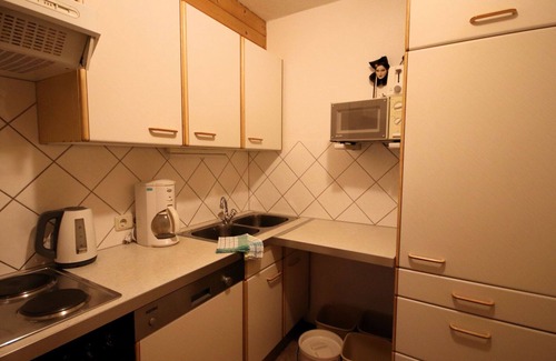 See Apartment | Cosy apartment for 8 guests with WIFI, TV and terrace