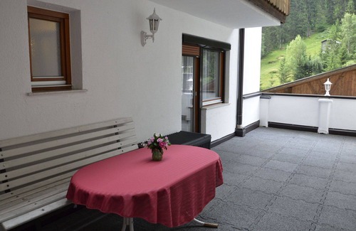 See Apartment | Cosy apartment for 8 guests with WIFI, TV and terrace