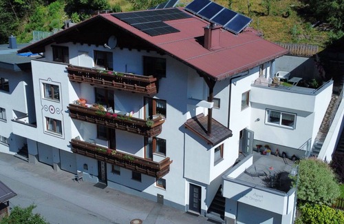 See Apartment | Cosy apartment for 8 guests with WIFI, TV and terrace