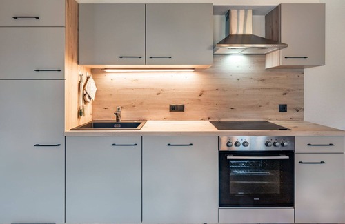 Hippach-Schwendberg Apartment | Cosy apartment for 8 people with WIFI, TV and patio