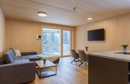 Schonberg Apartment | Cosy apartment for 8 people with WIFI, TV, terrace and parking