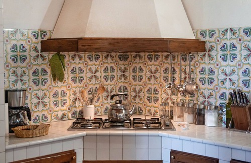 Siena Apartment | Cosy apartment for 8 people with WIFI, hot tub, pool and pets allowed