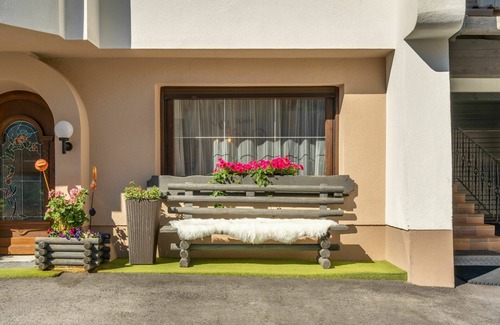Soelden Apartment | Cosy apartment for 8 people with WIFI and TV