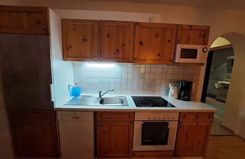 Fieberbrunn Apartment | Cosy apartment for 3 guests with WIFI, TV and balcony