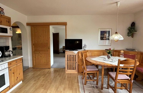 Fieberbrunn Apartment | Cosy apartment for 3 guests with WIFI, TV and balcony