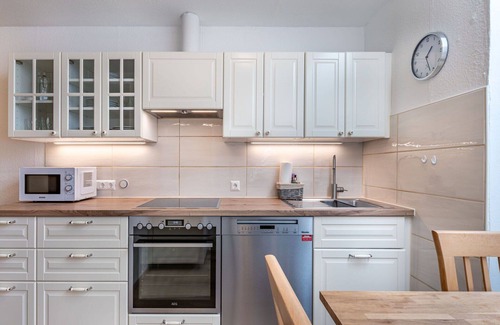 Sankt Urban Apartment | Cosy apartment for 6 people with WIFI, terrace and panoramic view