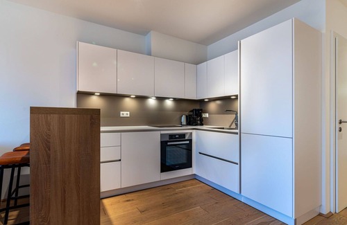 Annenheim Apartment | Cosy apartment for 3 guests with WIFI, TV and balcony
