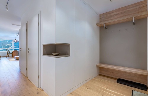 Annenheim Apartment | Cosy apartment for 3 guests with WIFI, TV and balcony