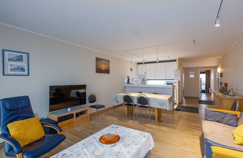 Middelkerke Apartment | Cosy apartment for a family