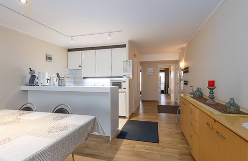 Middelkerke Apartment | Cosy apartment for a family