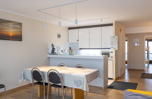 Middelkerke Apartment | Cosy apartment for a family