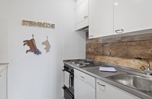 Lenzerheide Apartment | Cosy apartment for 4 people with WIFI, TV and balcony