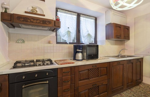Vendone Apartment | Cosy apartment for 6 guests with A/C, WIFI, TV, terrace and pets allowed