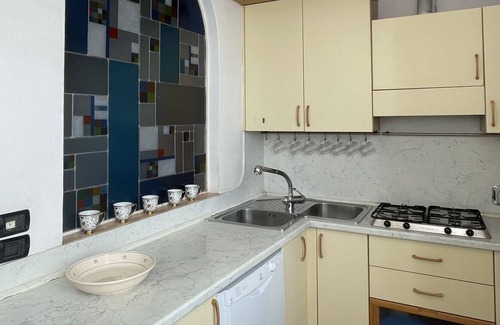 Finalborgo Apartment | Cosy apartment for 9 guests with TV and pets allowed