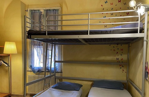 Finalborgo Apartment | Cosy apartment for 9 guests with TV and pets allowed