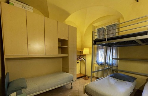 Finalborgo Apartment | Cosy apartment for 9 guests with TV and pets allowed