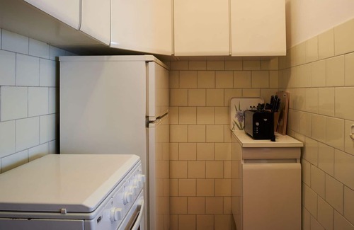 Gera Lario Apartment | Cosy apartment for 7 people with WIFI, TV, terrace and pets allowed