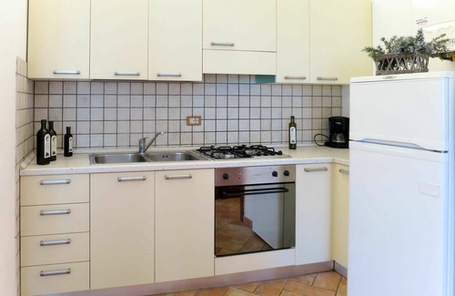 Santa Luce Apartment | Cosy apartment for 6 guests with WIFI, pool, TV, terrace and pets allowed