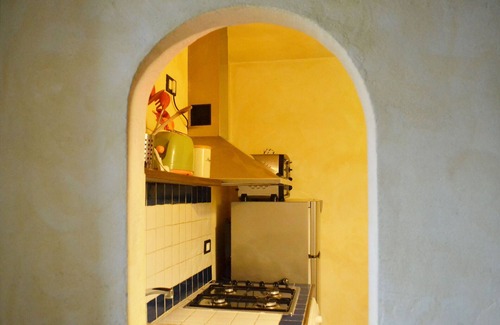 Monteleone d'Orvieto Apartment | Cosy apartment for 6 people with pool, WIFI, TV and terrace