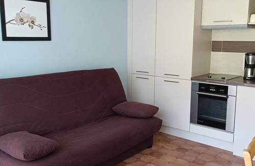 Aillon-le-Jerune Apartment | Cosy apartment at the foot of the slopes