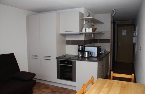 Aillon-le-Jerune Apartment | Cosy apartment at the foot of the slopes