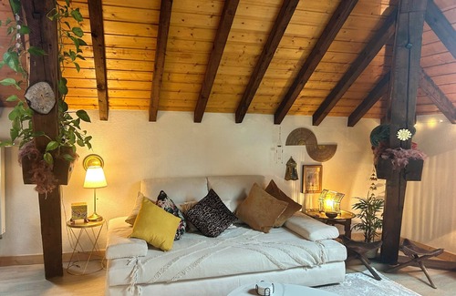 Bons-en-Chablais Apartment | Cosy apartment: ideal for family, friends, couple