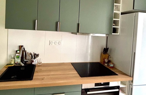 Epinettes Apartment | Cosy apartment